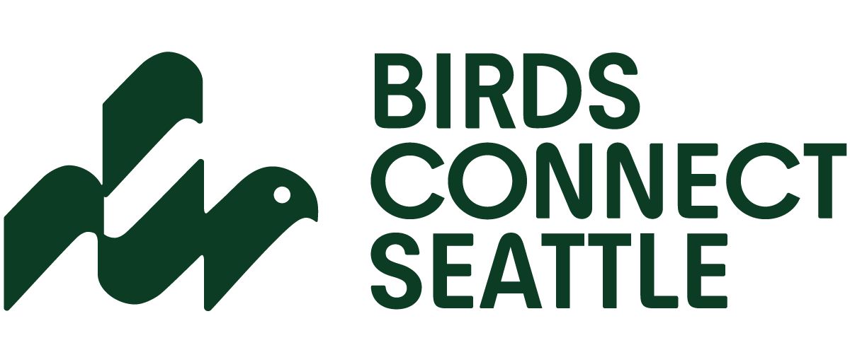 Birds Connect Seattle Logo